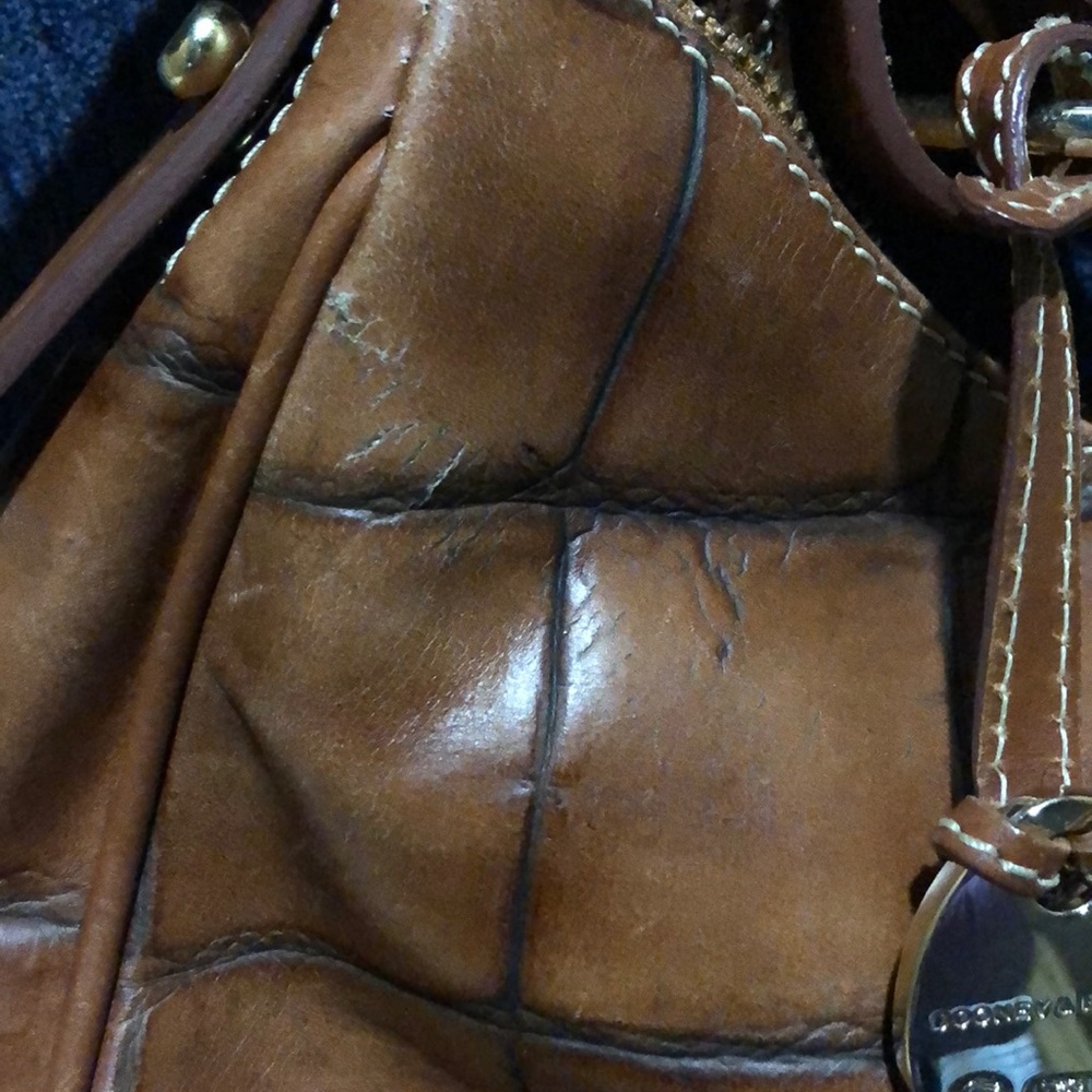 Dooney & Bourke Denison Beacon Shoulder Bag - Picture 7 of 7